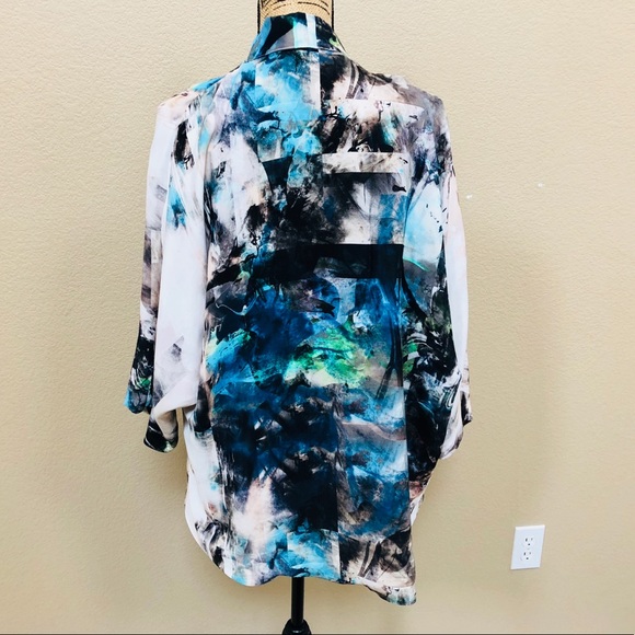 Search For Sanity Open Kimono - Picture 2 of 4